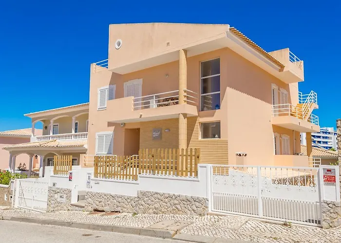 Pensjonat My Portimão