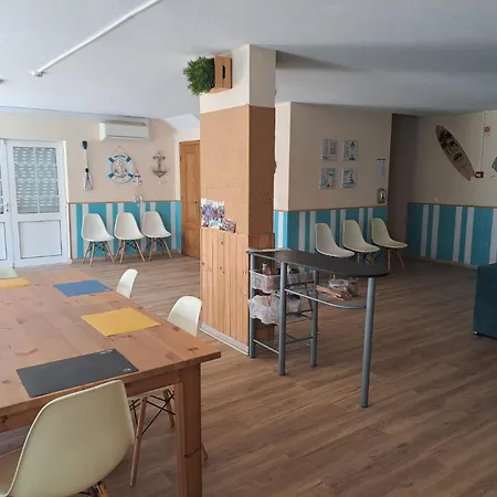 Casa de hóspedes My