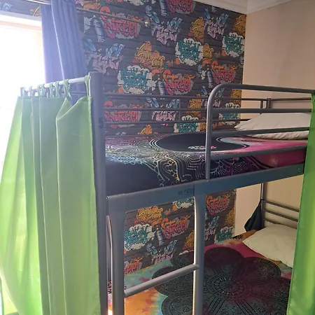 Casa de hóspedes My